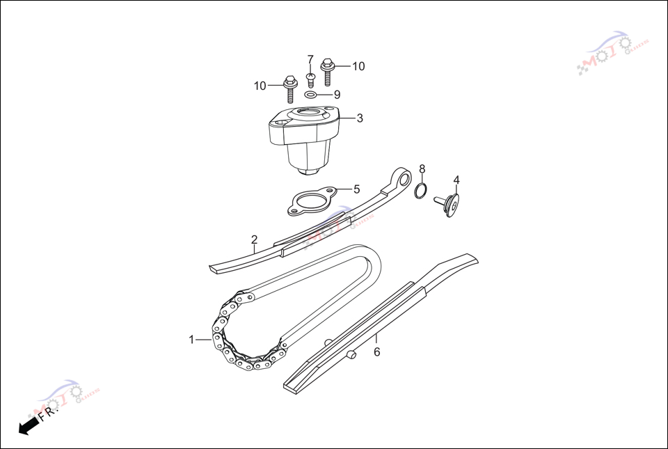 Engine Diagram